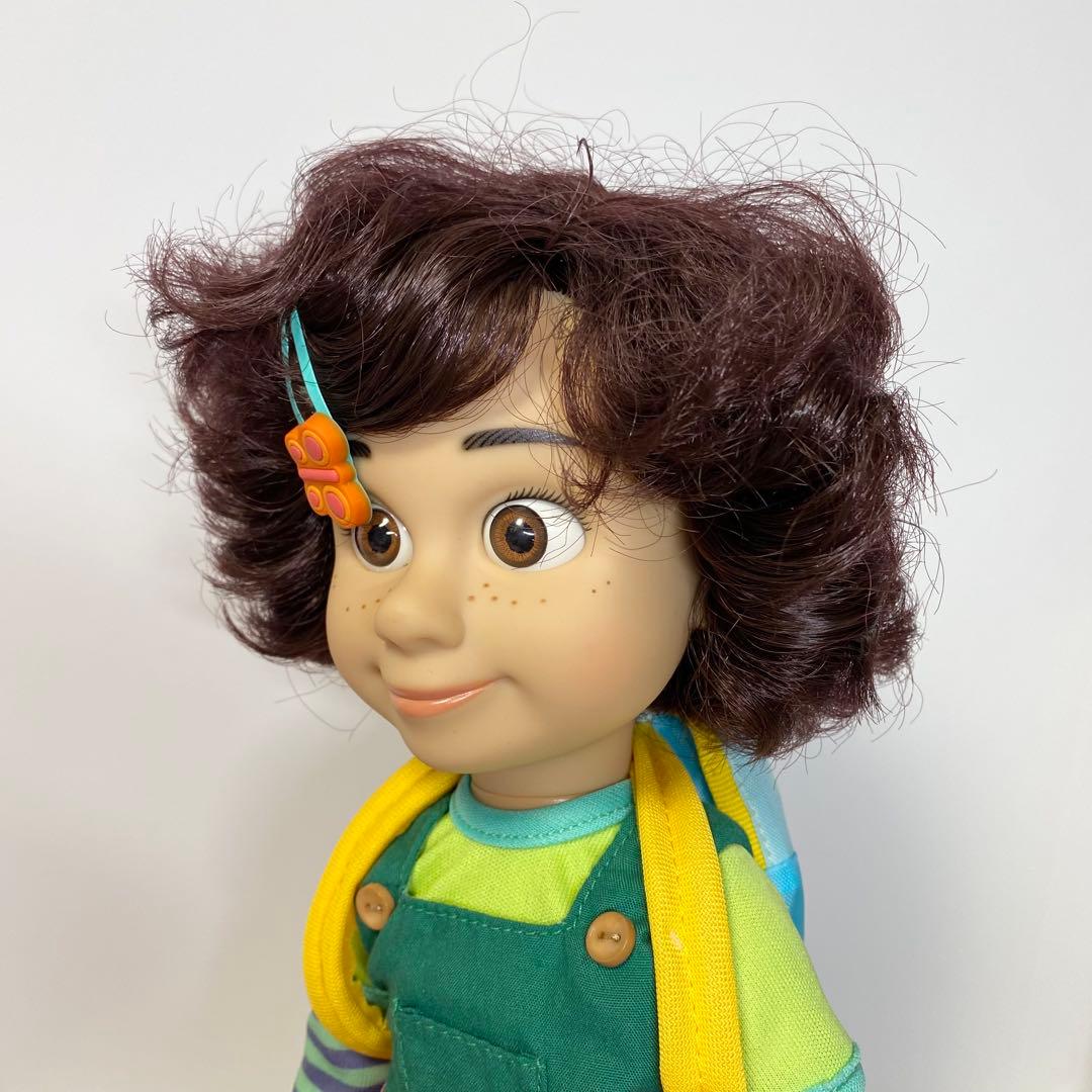 トイ・ストーリー　ボニー　トーキングドール　フィギュア