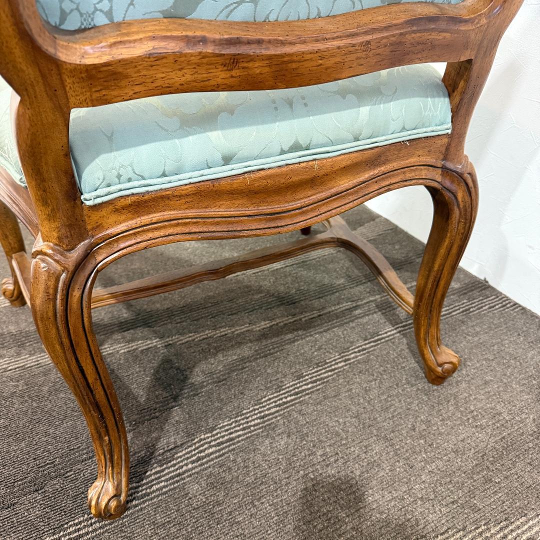 ドレクセル　DREXEL　アームチェア　アンティーク　ヴィンテージ　椅子