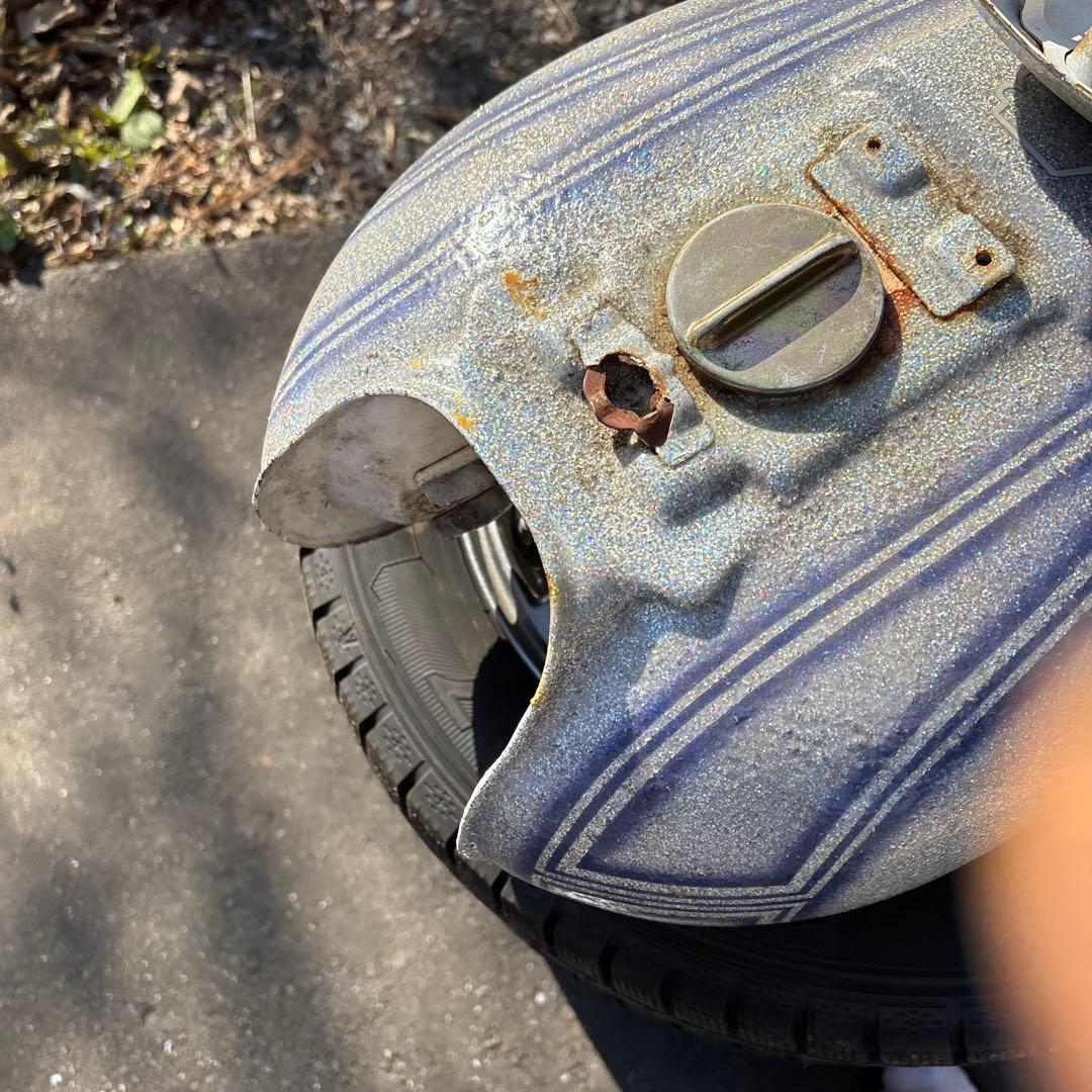 ヤカンタンクもどき