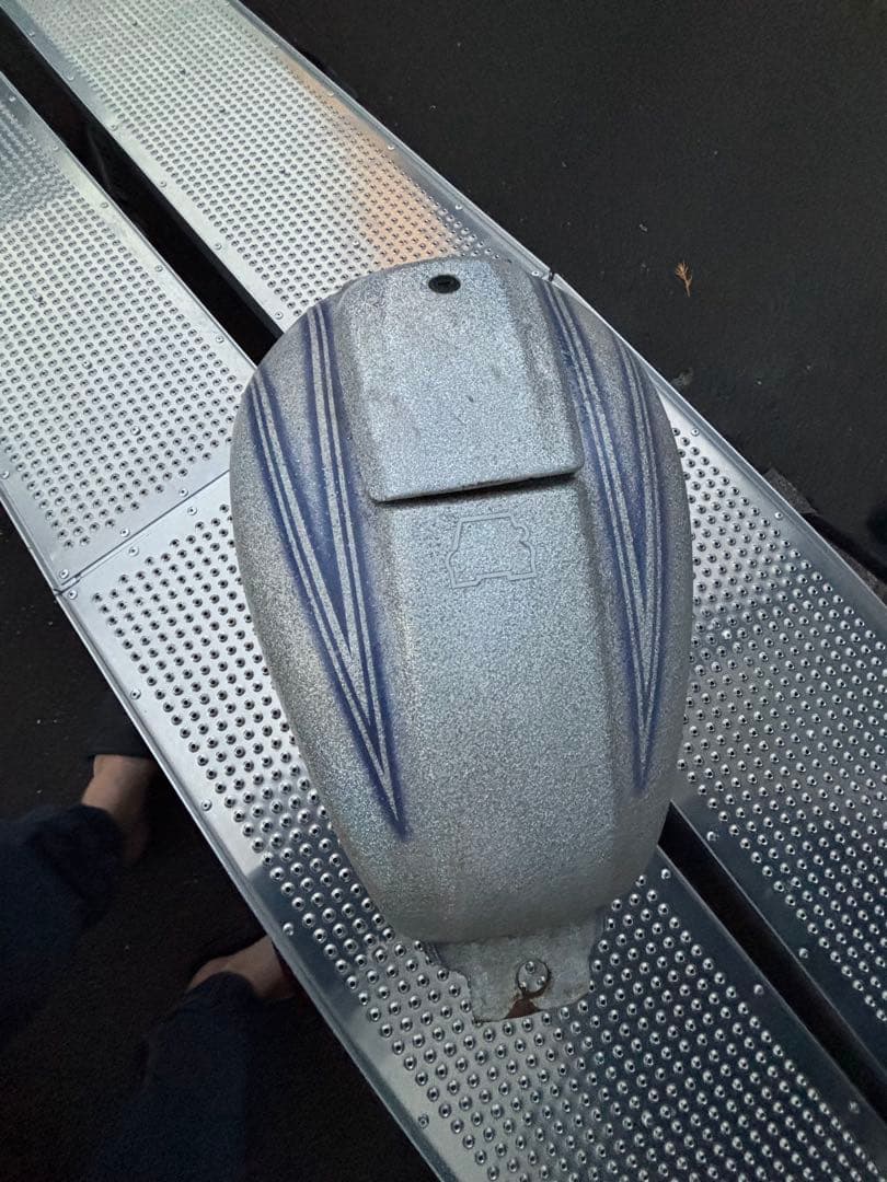 ヤカンタンクもどき