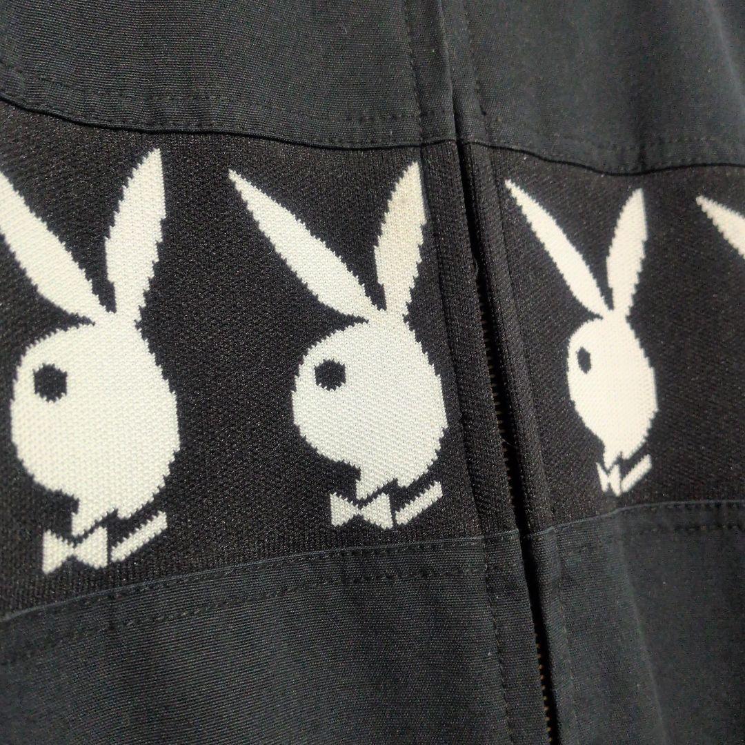 SUPREME × PLAYBOY 中綿ブルゾン L ボンバージャケット