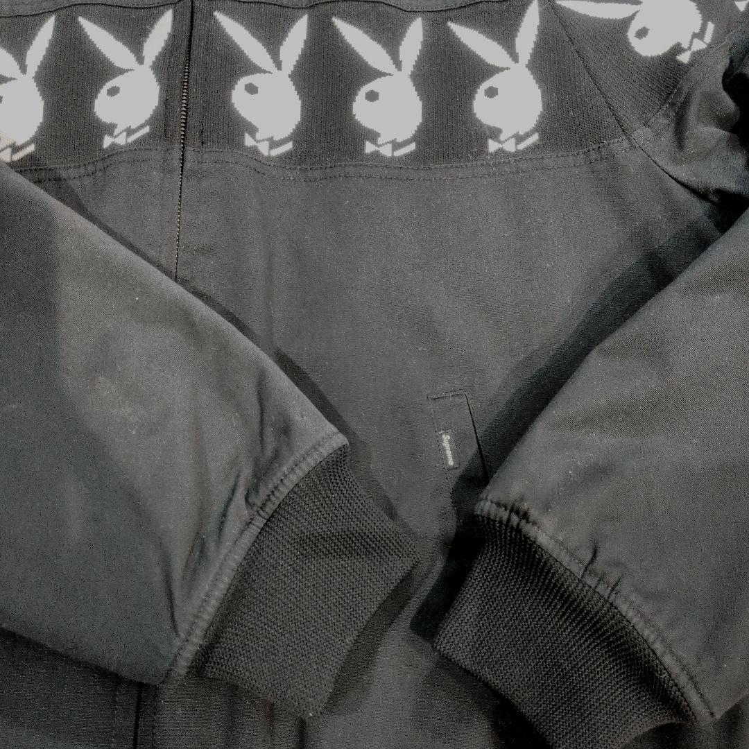 SUPREME × PLAYBOY 中綿ブルゾン L ボンバージャケット