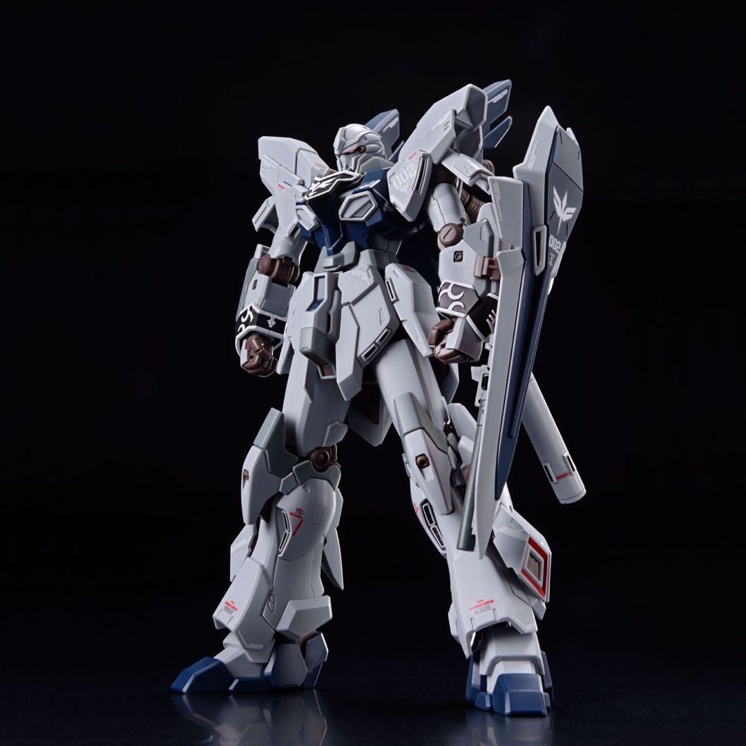 HG 1/144 セカンドネオジオング 新品未開封品