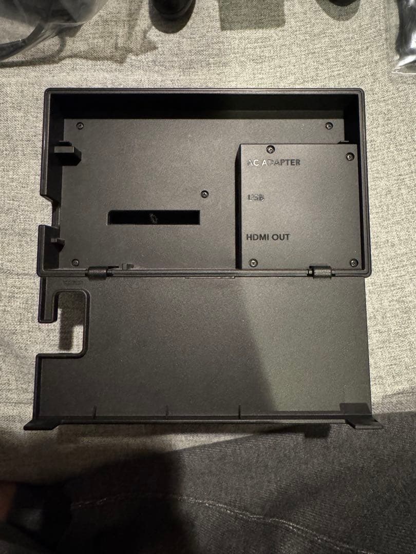 か*い様 Nintendo Switch 本体 青/オレンジ Joy-Con付き