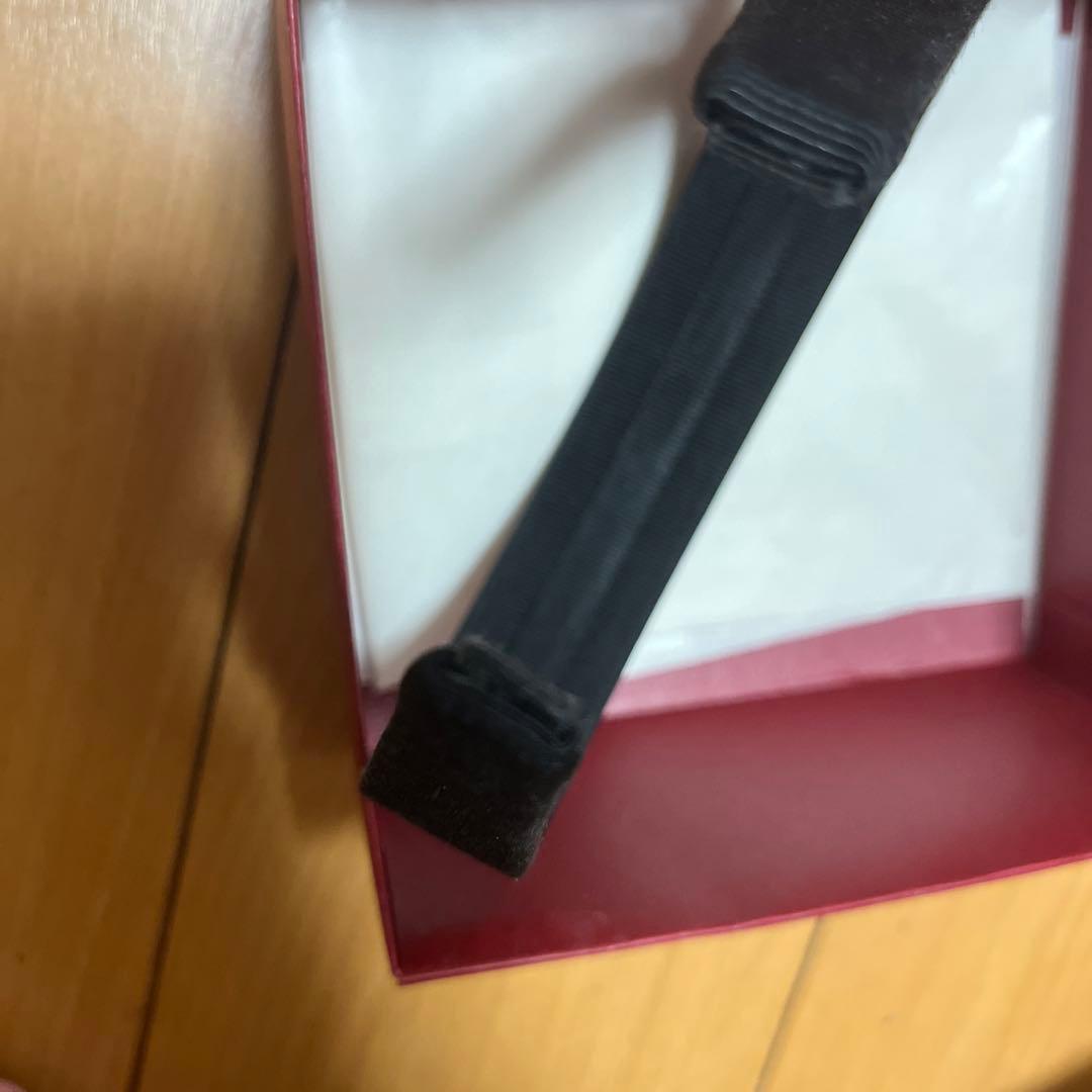 Salvatore Ferragamo クリスタルヘアバンド