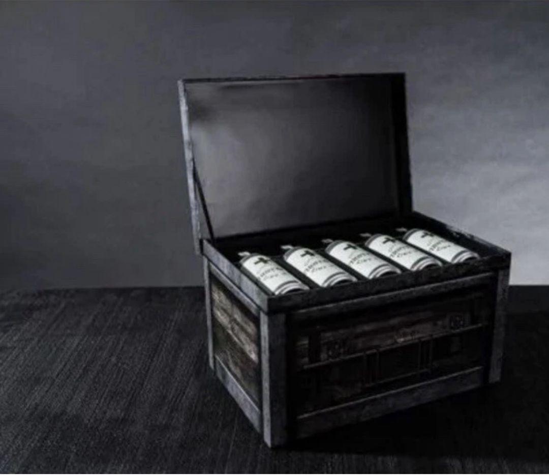 バイオハザード 救急スプレー&インクリボン コレクターズBOX