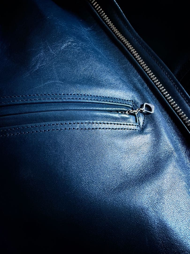 フリーホイーラーズ　freewheelers スピードマスター　レザートグス