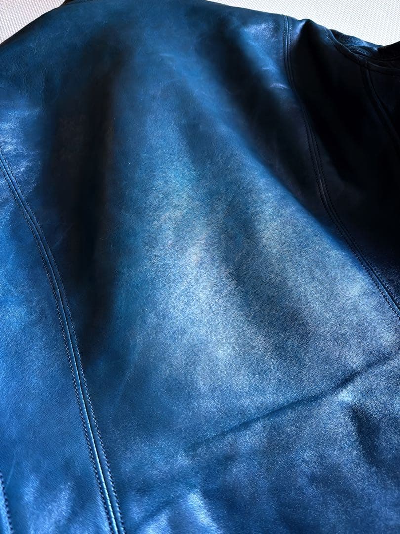 フリーホイーラーズ　freewheelers スピードマスター　レザートグス