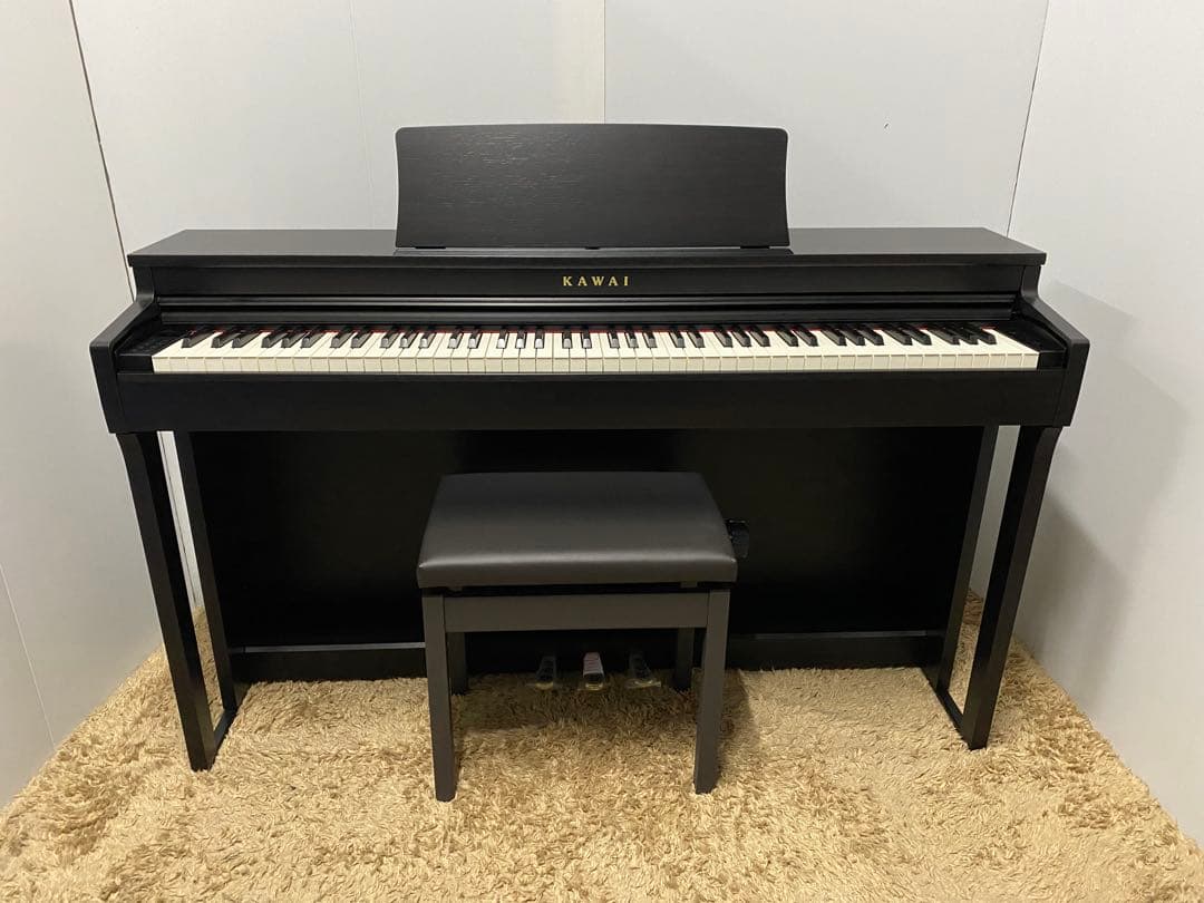 【あんここ：お引取り】新しく美品！お買い得です！KAWAI CN201