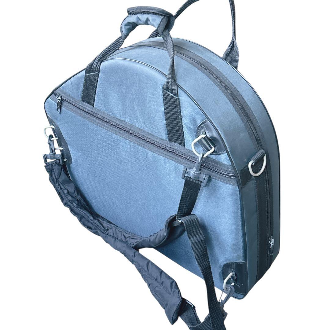 GALAX 3way ホルンケース ギャレックス　ウルトラケース　ネイビー