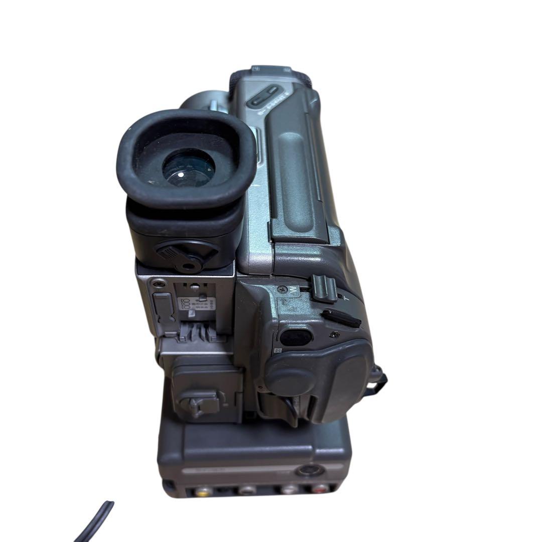 SONY CCD-TR1 ビデオカメラ 本体 SONY Hi8 8mmビデオ