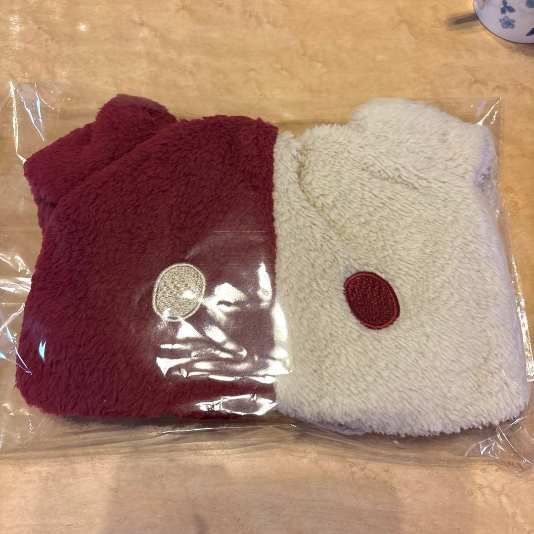 Eve賞　キャラキャップリリン　undercover