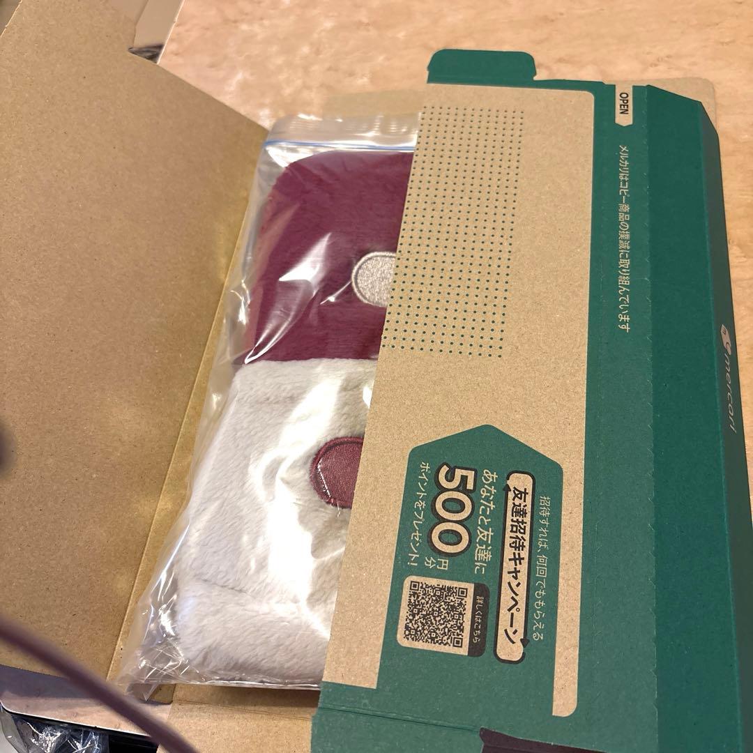 Eve賞　キャラキャップリリン　undercover