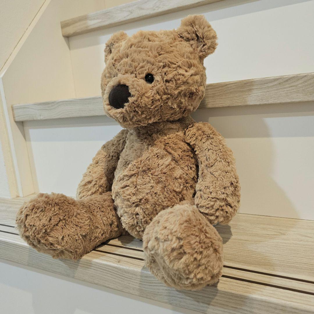 ジェリーキャット クマ Bumbly Bear