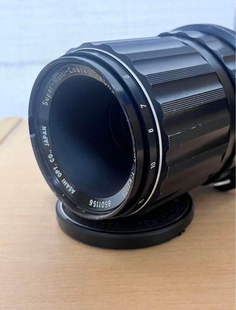 レンズ(単焦点) SMC Takumar 135mm f4 Pentax67