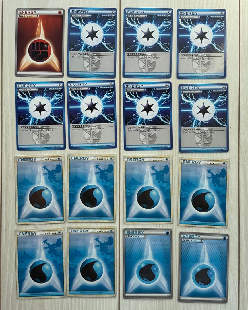 99枚　ポケモンカード　トレーナーカード、エネルギーカード