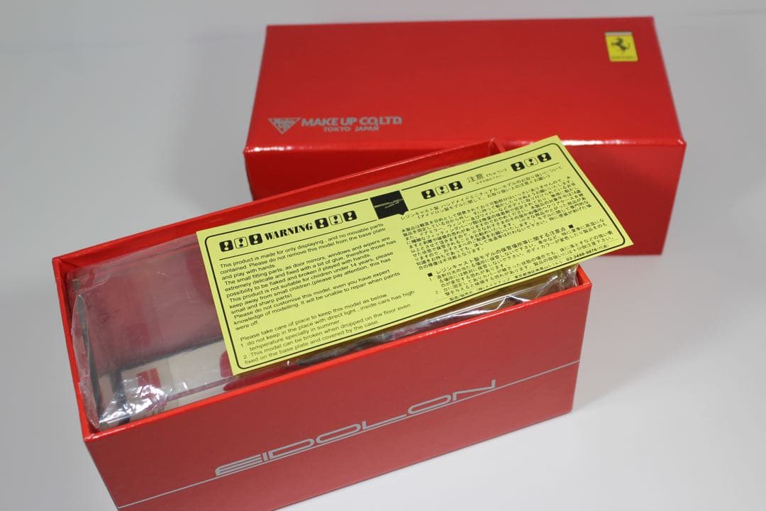 1/43 アイドロン EM224B フェラーリ テスタロッサ スパイダー