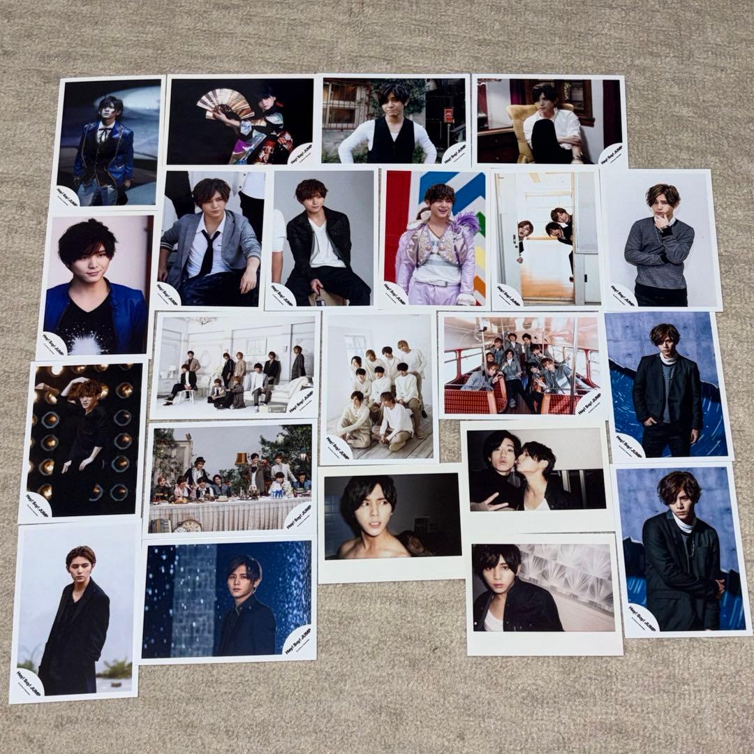 Hey! Say! JUMPグッズ（山田多め）