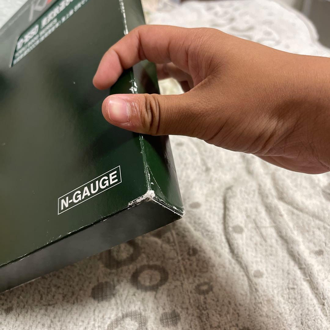 KATO 東武鉄道8000系 8両セット(東上線/後期更新車)