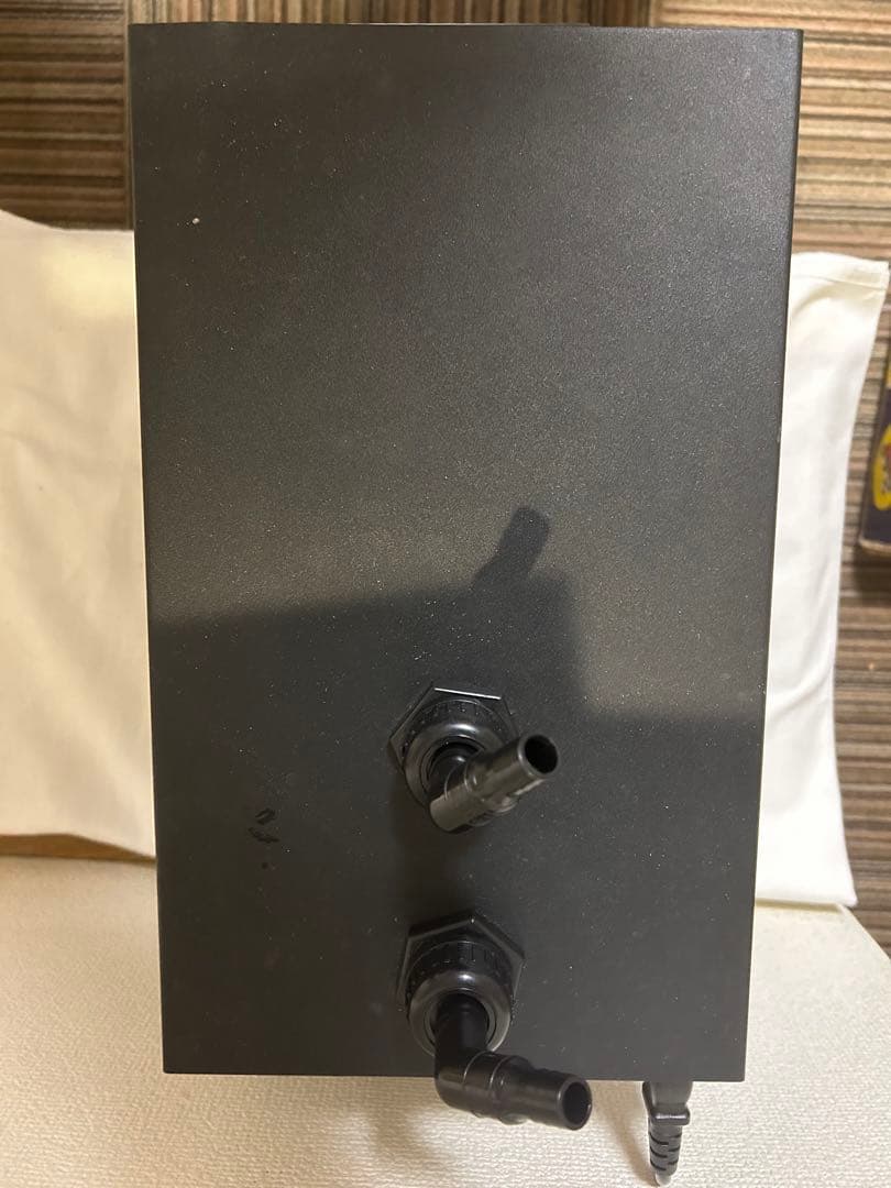 【841】Poafamx 水槽クーラー 15-24℃調整可能