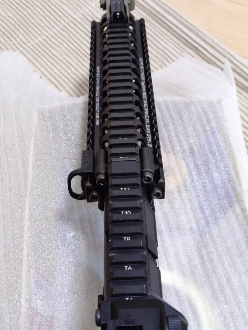 東京マルイ　mk18 mod.1 ガスブロ