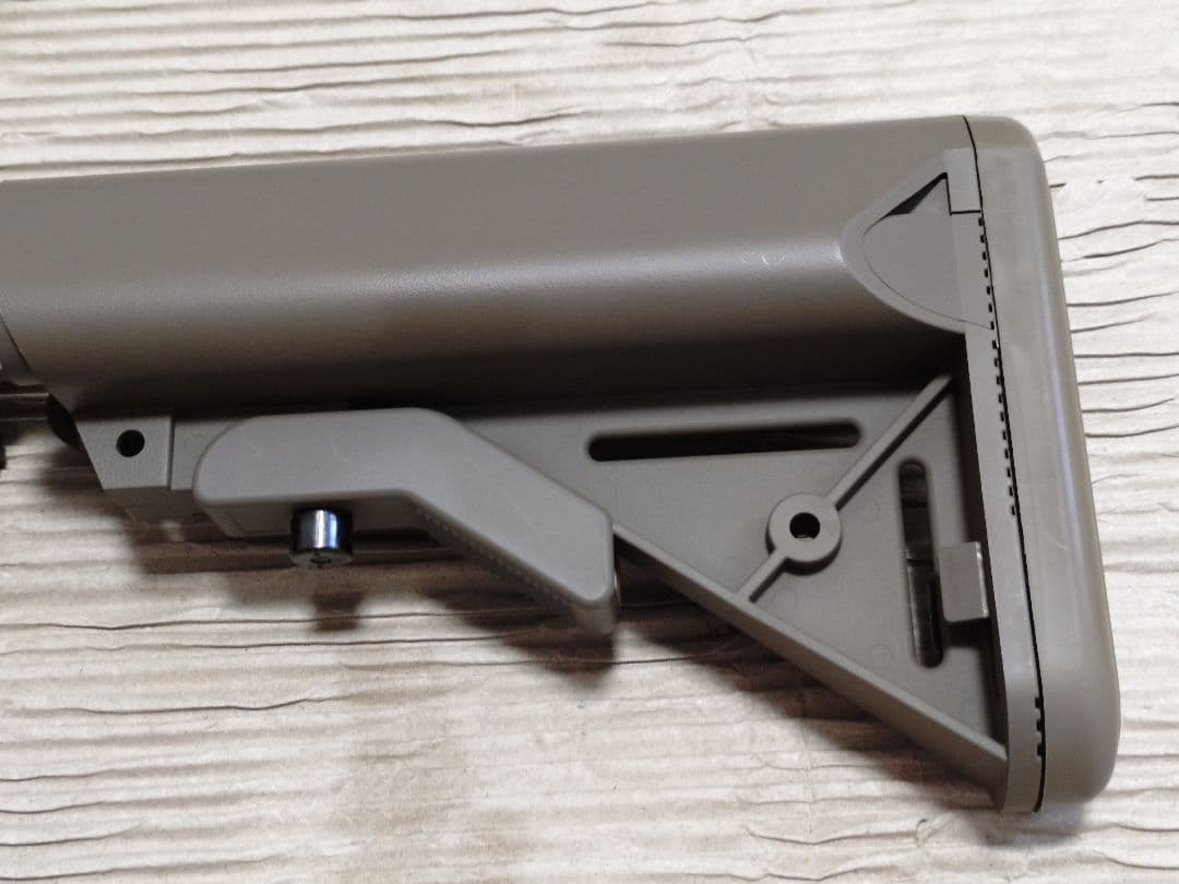 東京マルイ　mk18 mod.1 ガスブロ