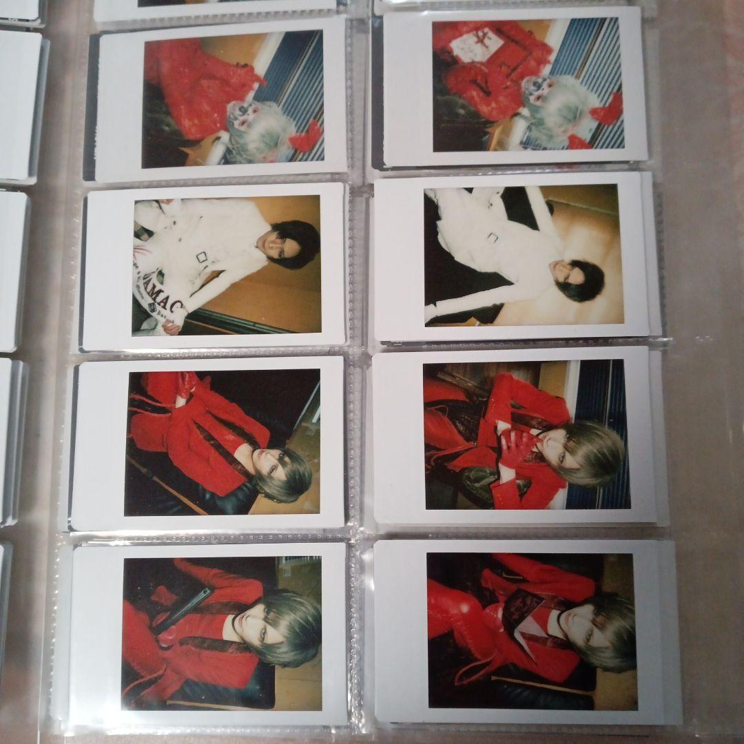 キズ ユエ、れいき、きょのす チェキ