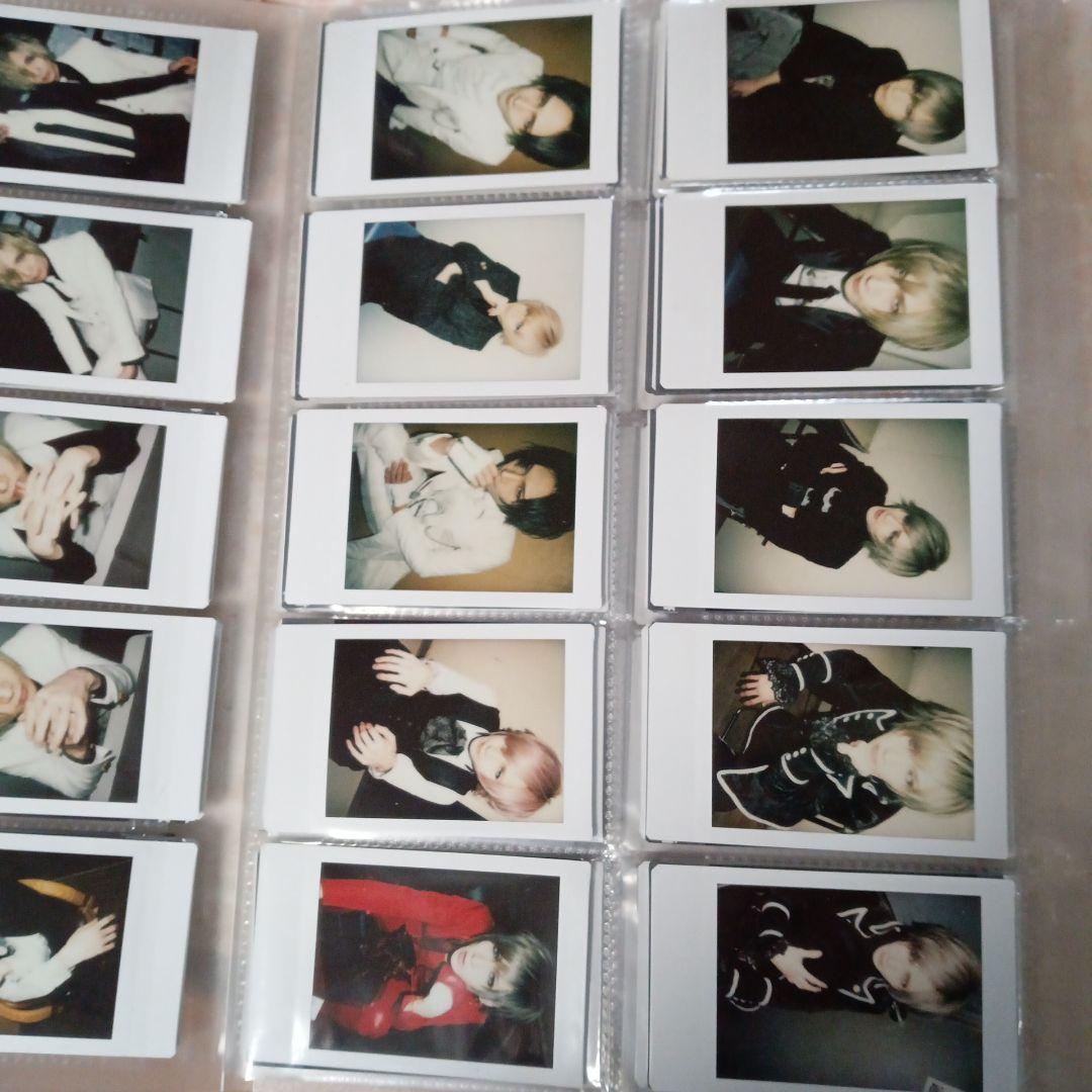 キズ ユエ、れいき、きょのす チェキ