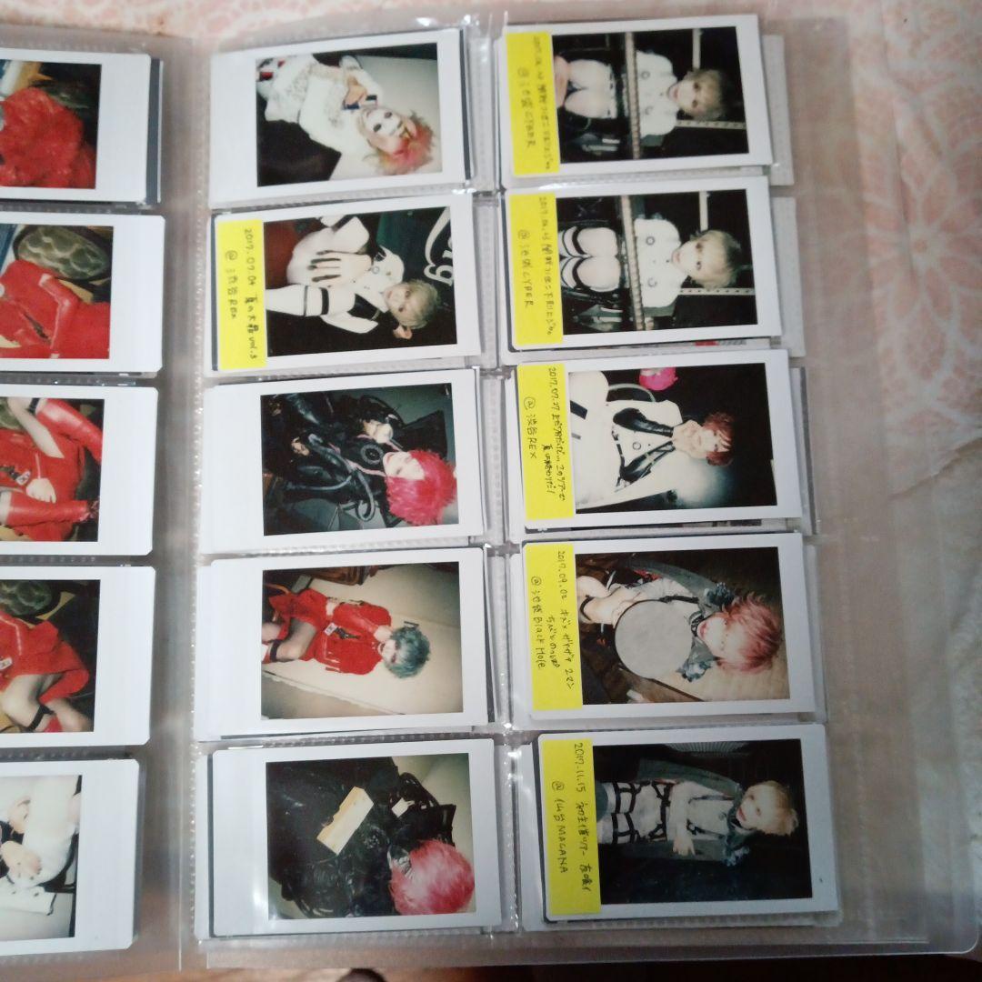 キズ ユエ、れいき、きょのす チェキ