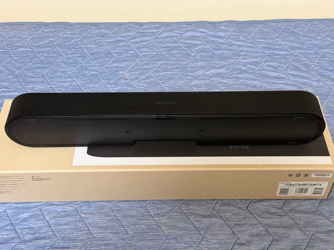 Sonos Beam (Gen 2) ブラック 【超美品】【送料込】