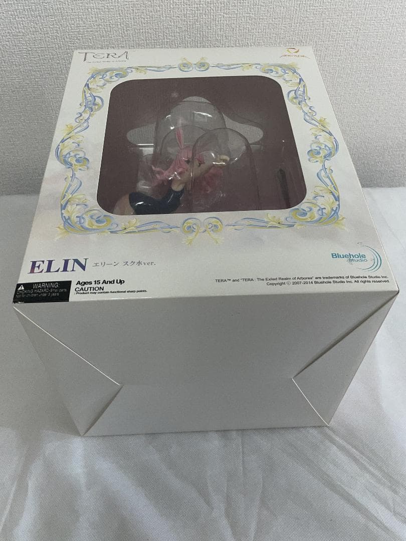 TERA エリーン スク水ver. アルカディア 未開封