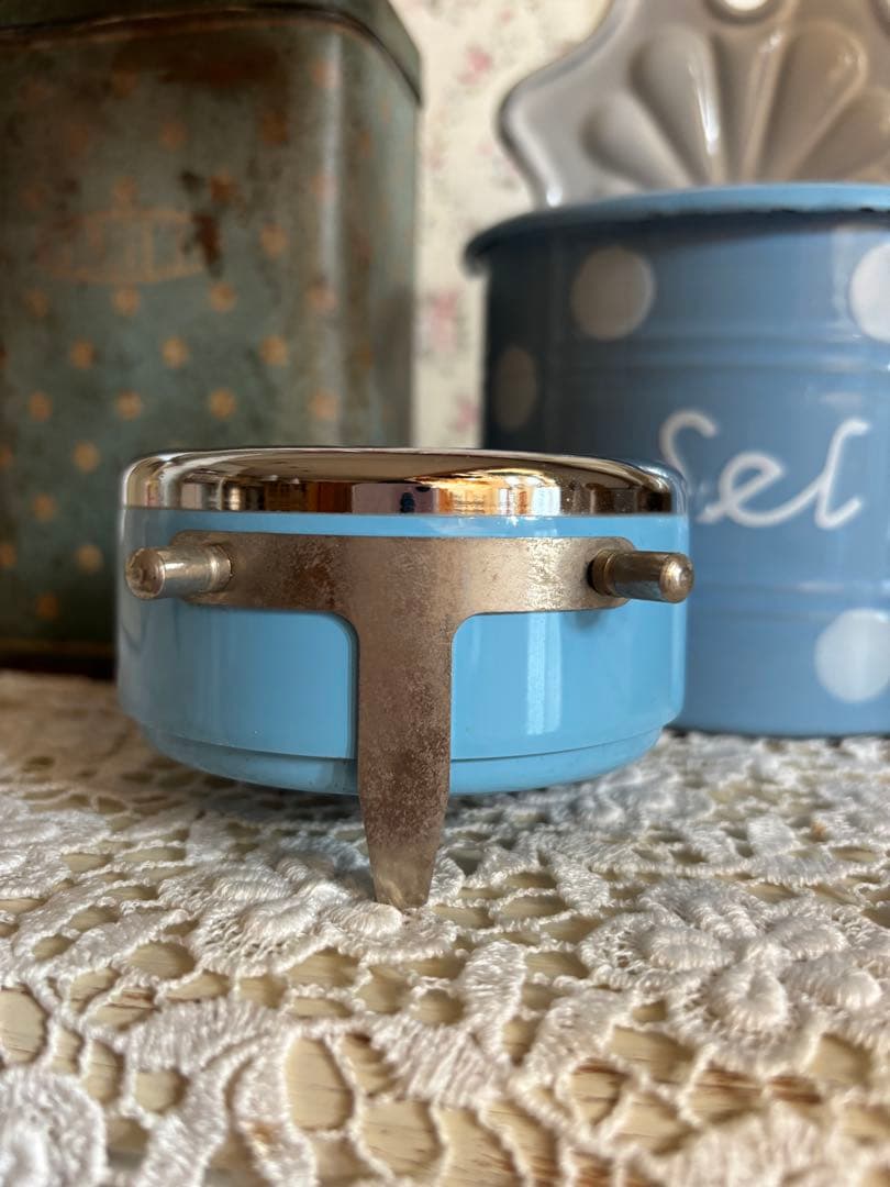 ドイツPeter社　目覚まし時計　アンティーク