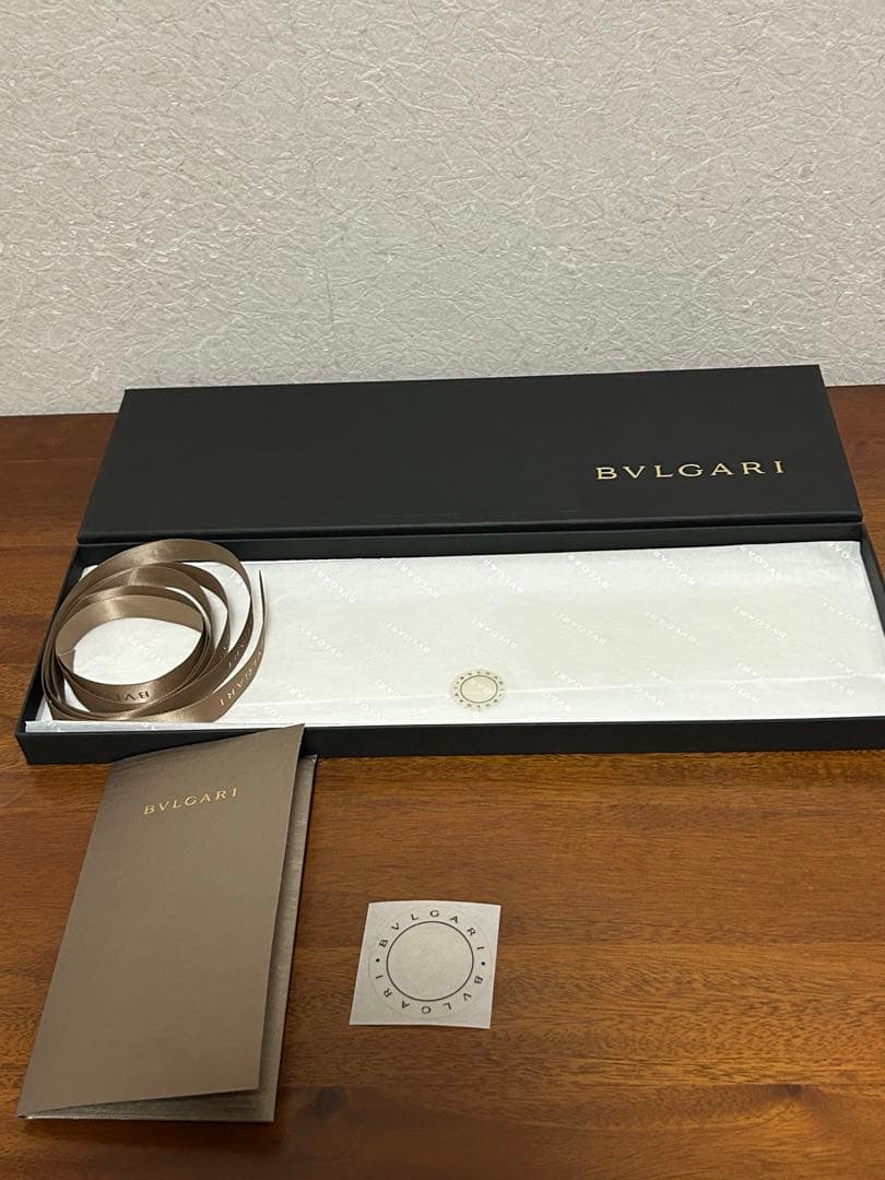 BVLGARI ブルガリ ギフトボックスセット 空箱