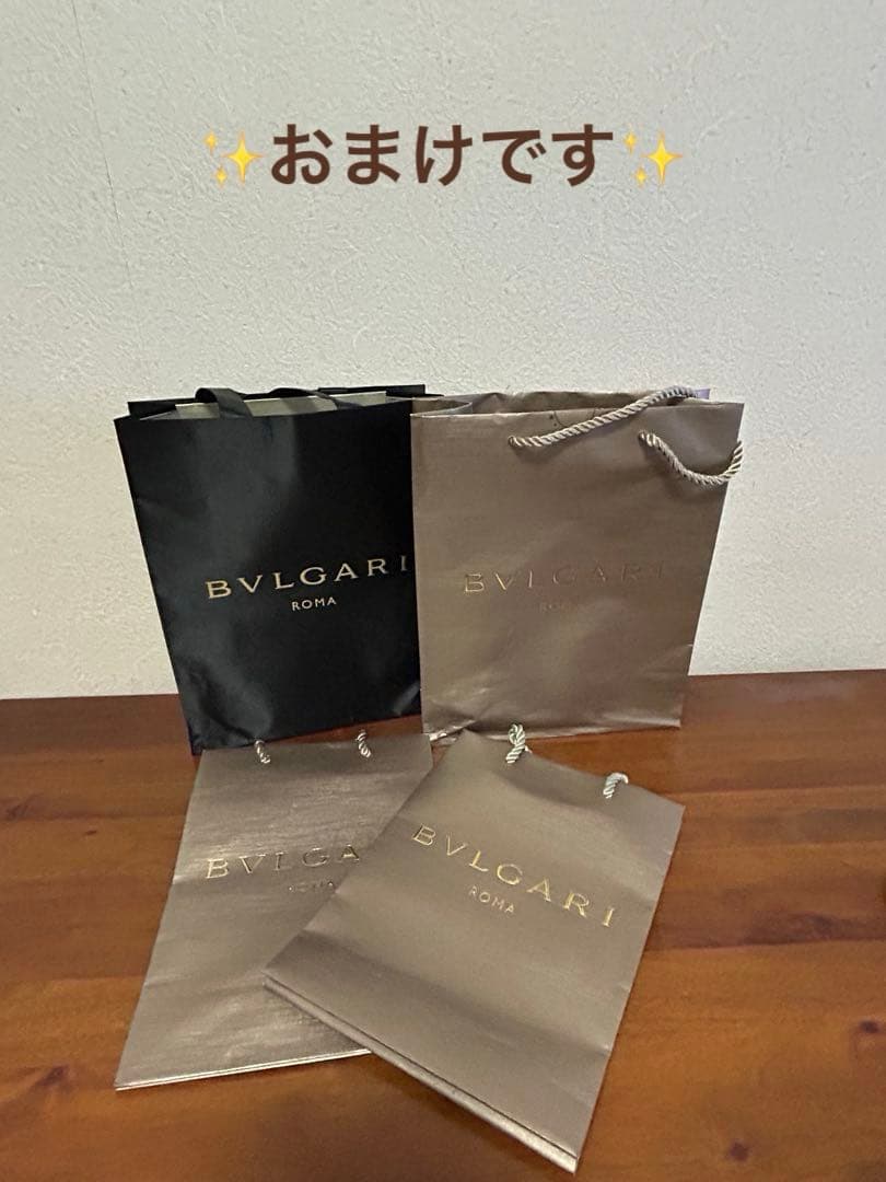 BVLGARI ブルガリ ギフトボックスセット 空箱