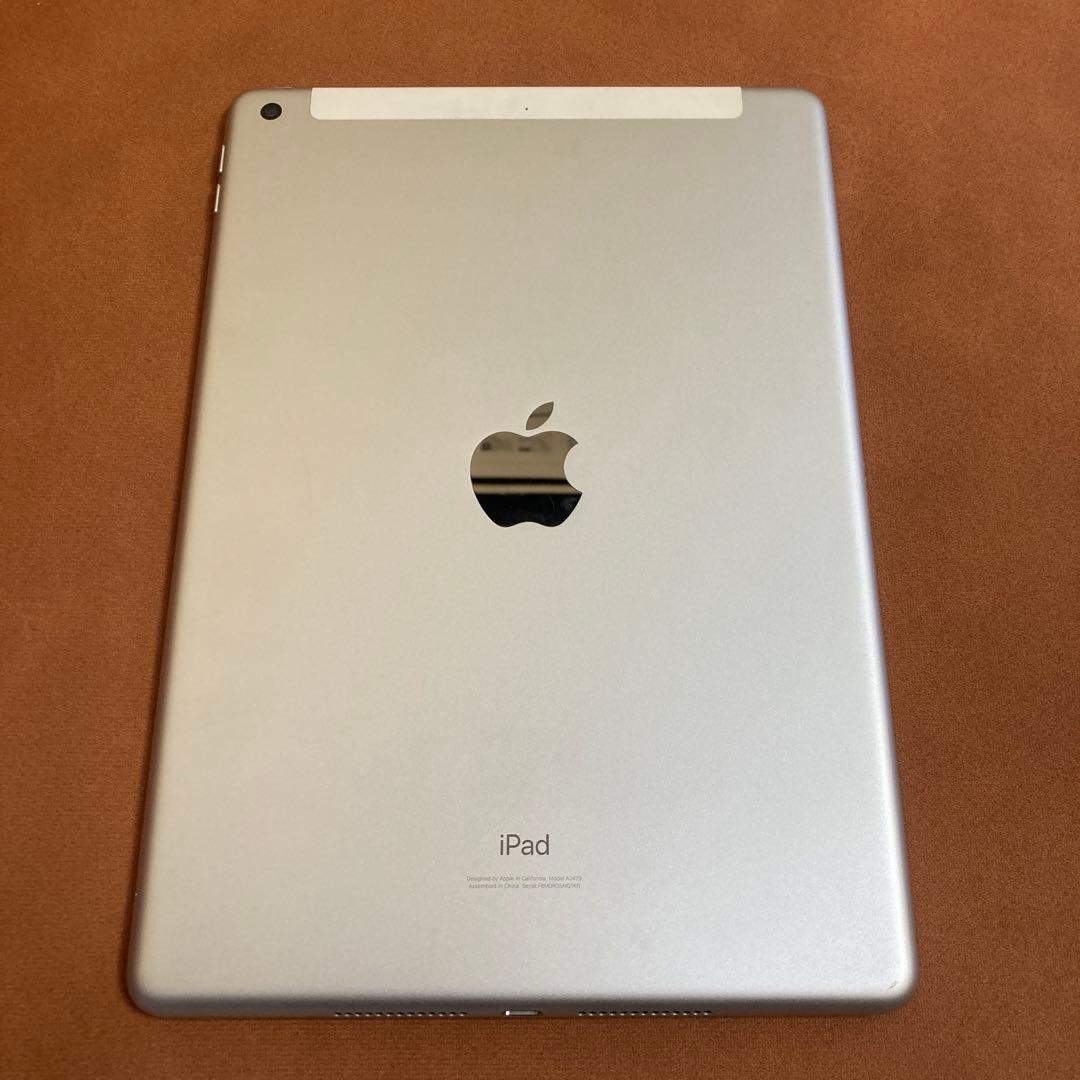 522【早い者勝ち】外観美品☆電池良好☆iPad8第8世代32GB SIMフリー