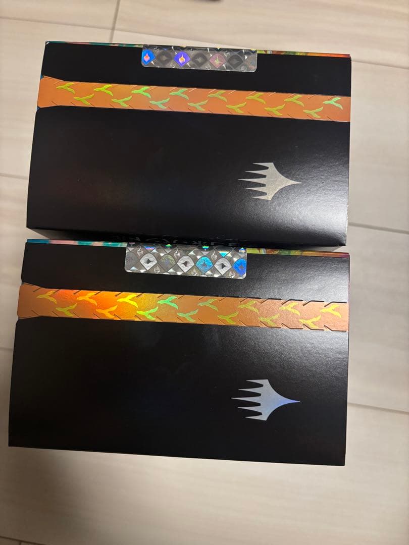 MTG FF チョコボバンドル ファイナルファンタジー 日本語　英語　セット