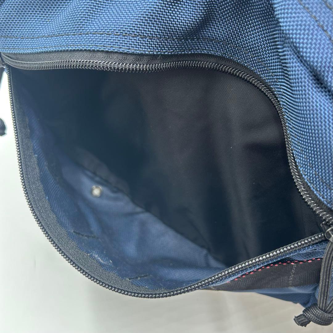 【美品/希少】 ブリーフィング 2way NEO B4 LINER ネイビー