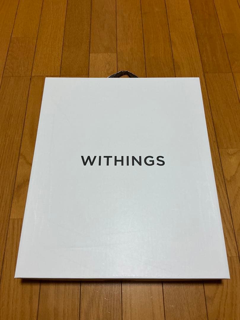 WITHINGS BODY SEGMENT 体重計