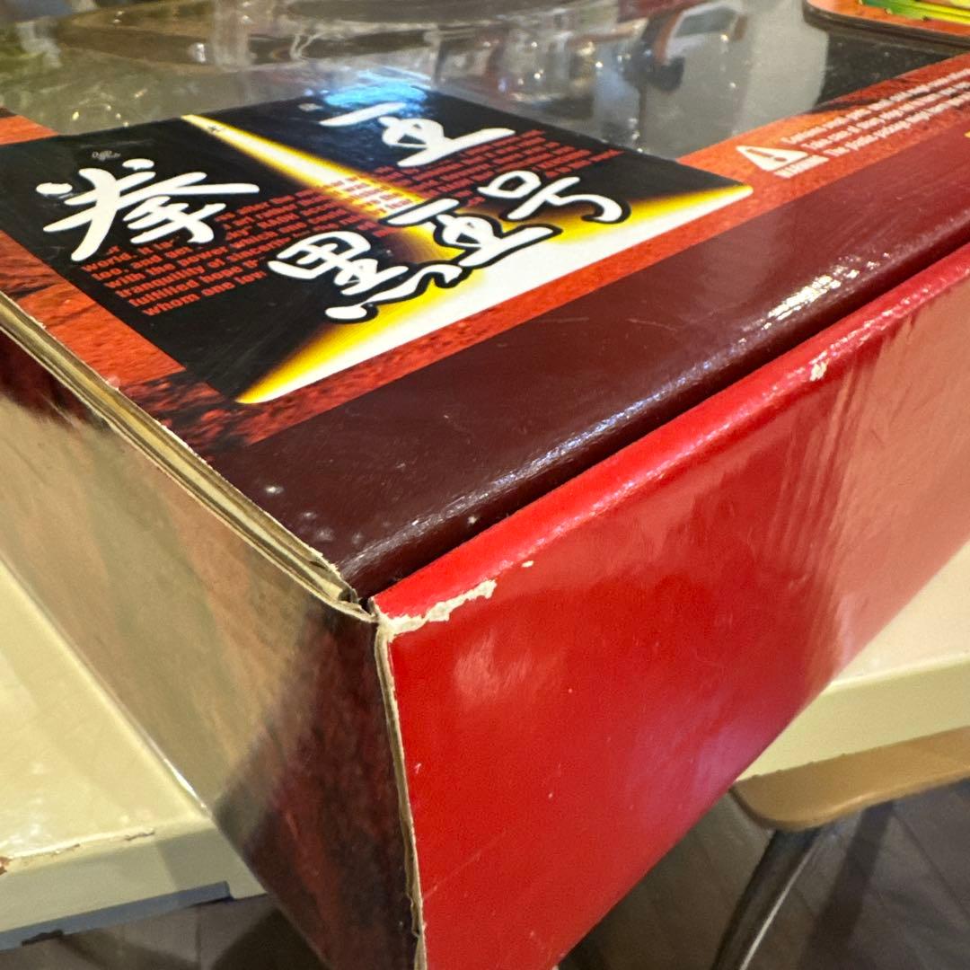 北斗の拳　羅王　黒王号　フィギュア