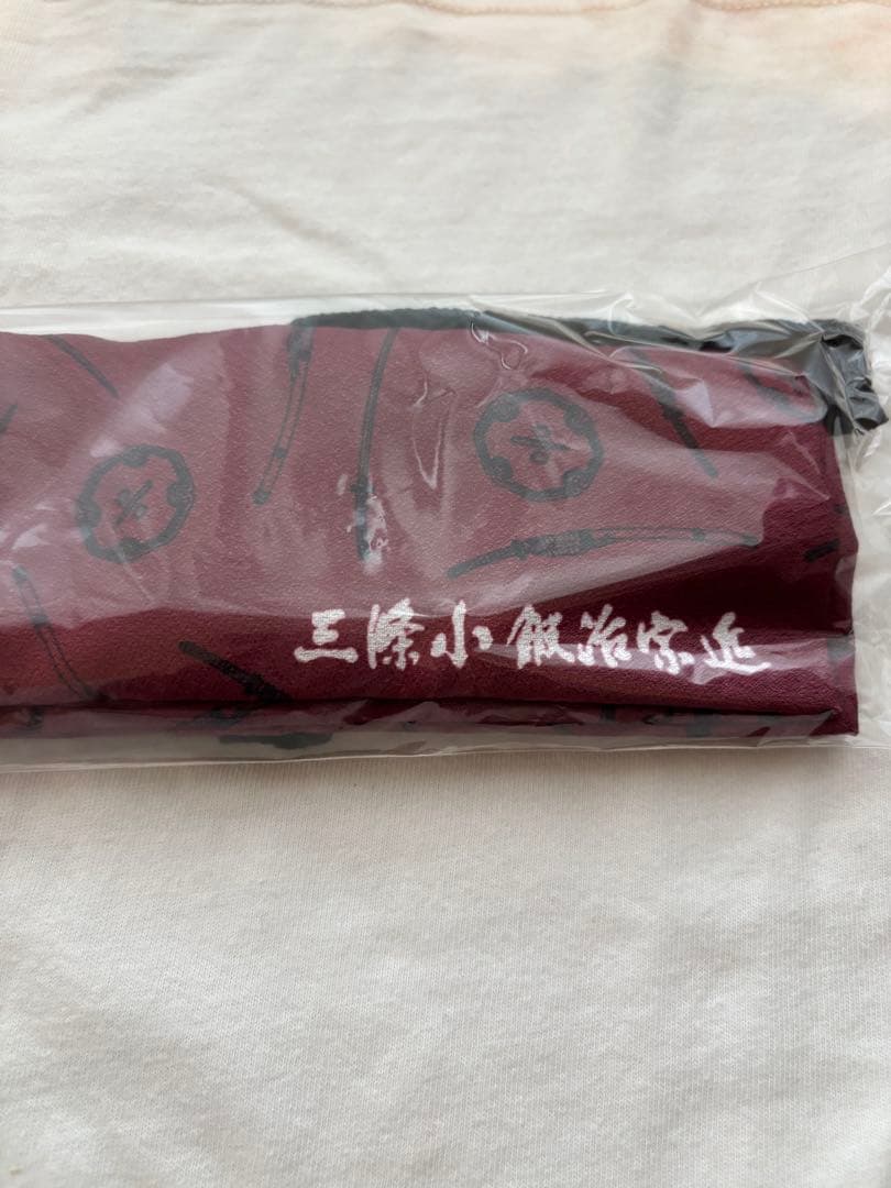 三條小鍛冶宗近 加州清光モデル ペーパーナイフ