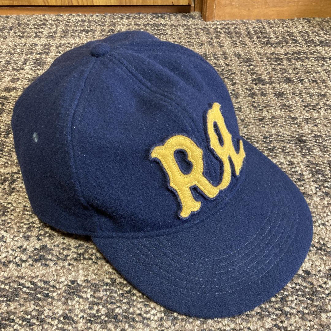 RRL BASEBALL CAP 【L/61㎝】