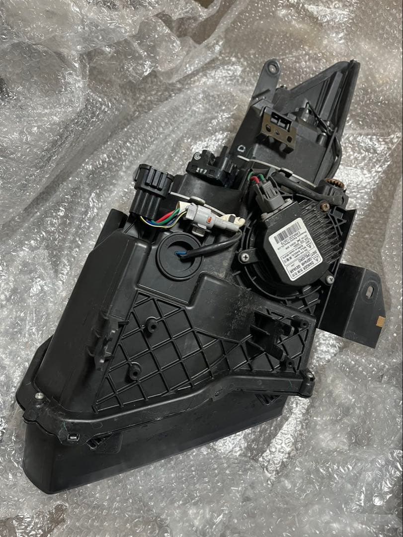 GTR35中期ヘッドライト