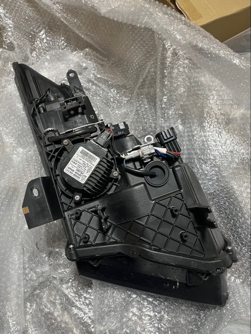 GTR35中期ヘッドライト