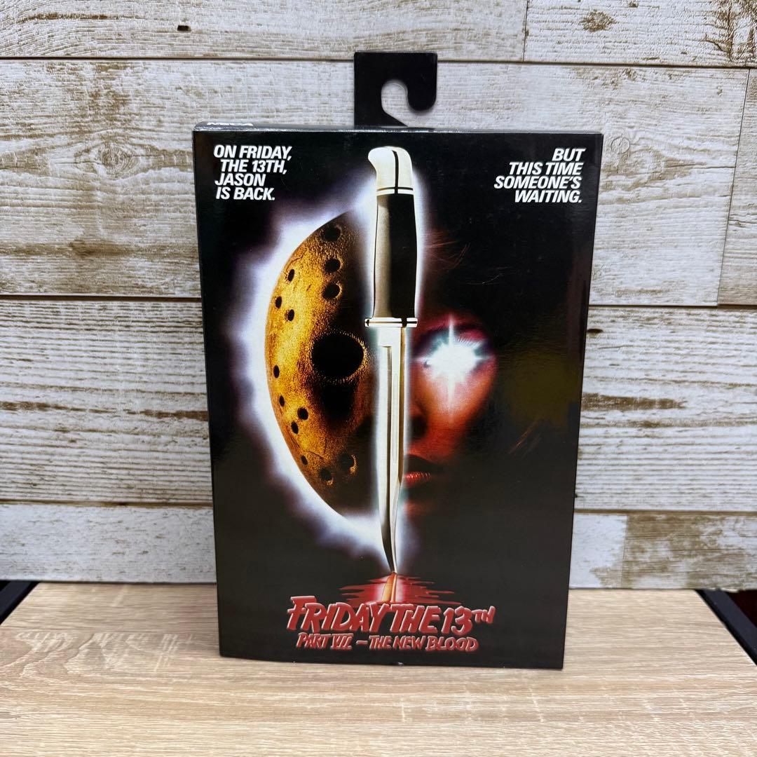 Jason Voorhees フィギュア Friday the 13th