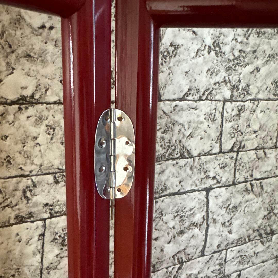 衣紋掛け　衣桁　着物掛け　アンティーク家具　木製　当時物　着物　古民具　古道具