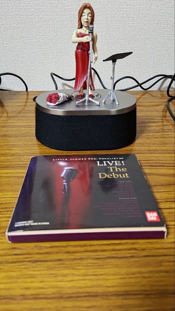 little Jammer リトルジャマープロゲストプレイヤーボーカル