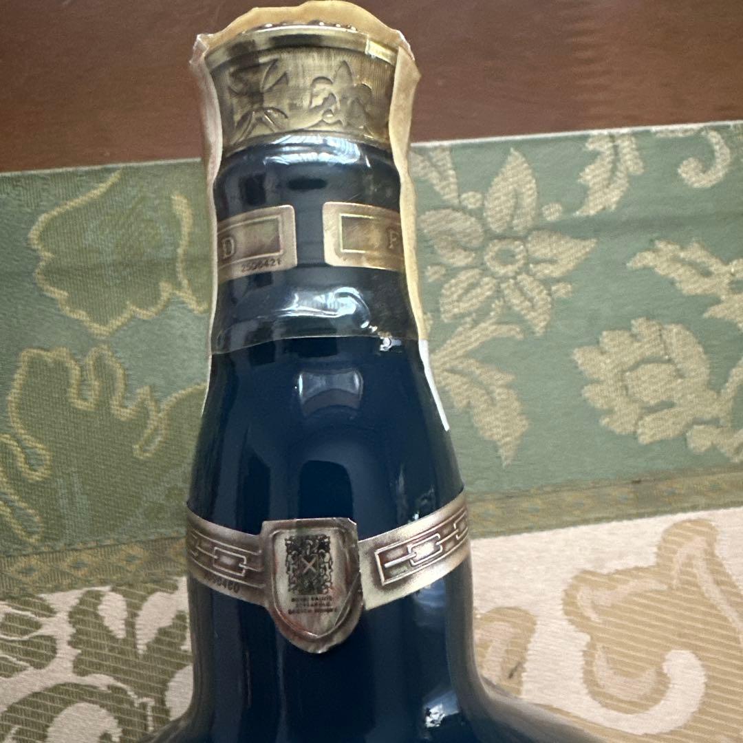  Salute 21年 ブレンデッドウイスキー陶器