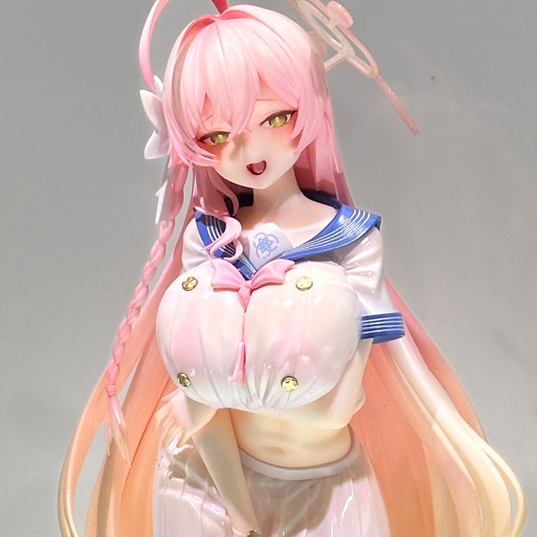 浦和ハナコ フィギュア ブルーアーカイブ epic-works ガレージキット