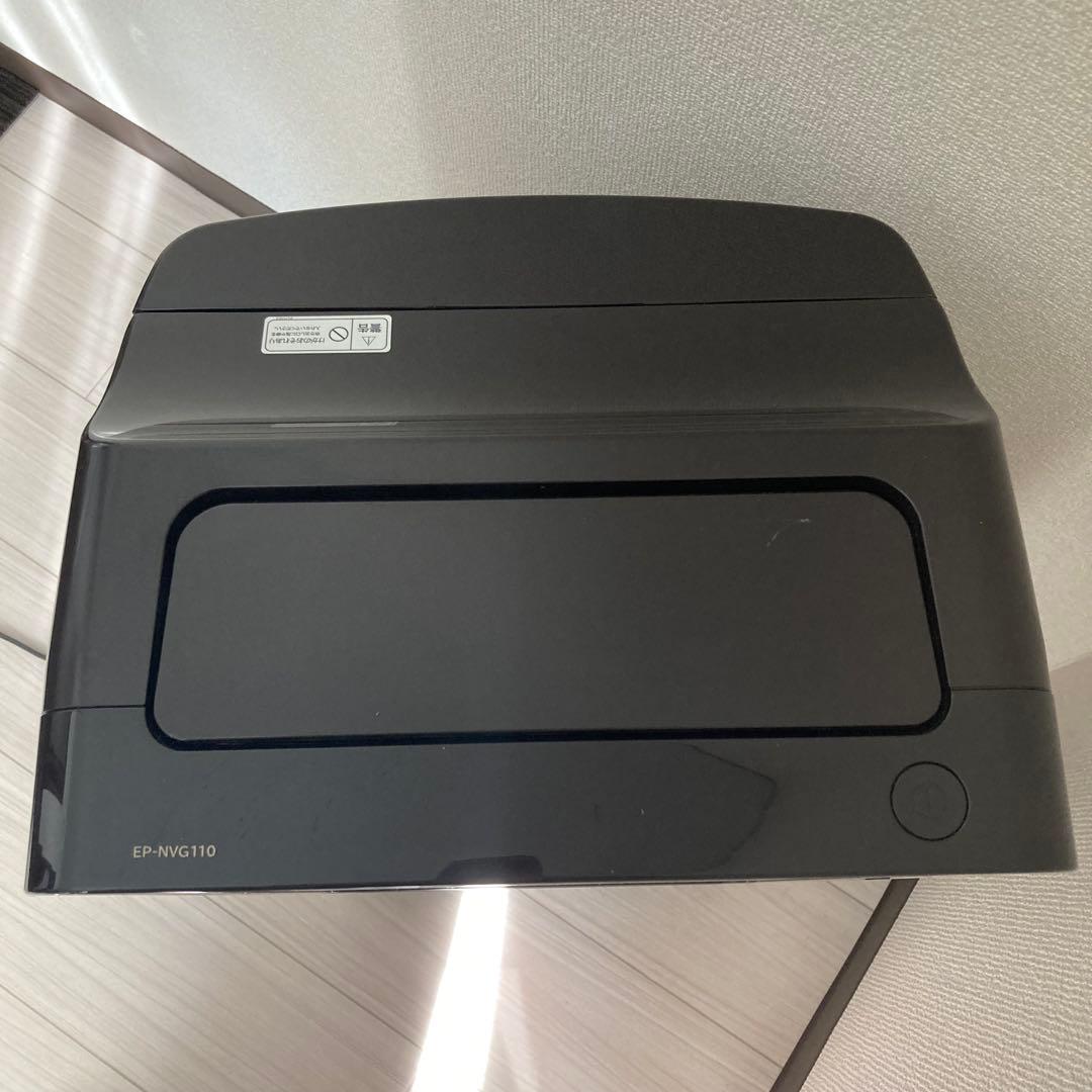 HITACHI 空気清浄機 EP-NVG110(T)2017年製