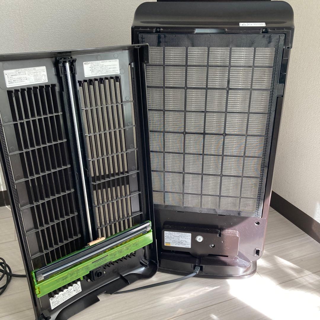 HITACHI 空気清浄機 EP-NVG110(T)2017年製